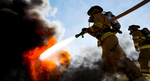 Croazia, incendio a Omi�: un morto e 38 feriti sulla costa